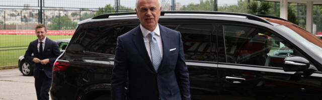 Terzić: Ako ne možemo da pobedimo Pafos ili Makabi, onda nam nije mesto u Ligi šampiona