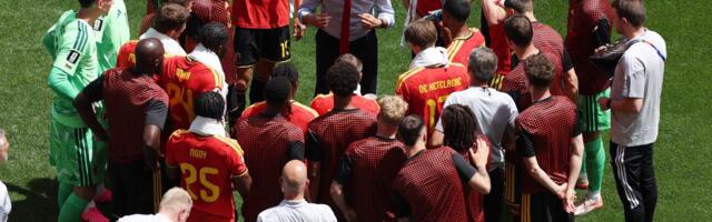 Krah bivše velesile: Belgija u slobodnom padu, najlošija je na Svetskom prvenstvu!