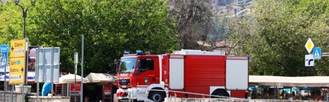 Požar na Korčuli i dalje bukti: Više od 180 vatrogasaca gasi vatru, izgorelo 550 hektara