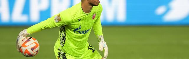 Omri Glazer napustio Crvenu zvezdu