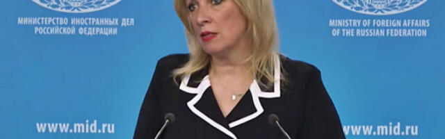 Захарова: Запад Украјину брише са лица Земље