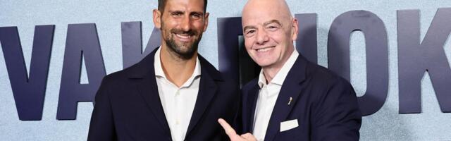 Tramp mu čuva leđa, Infantino rešio da bude bog i batina! Udario na Englesku i bacio opasnu ucenu: Uzmite moje milijarde ili zaboravite na novac!