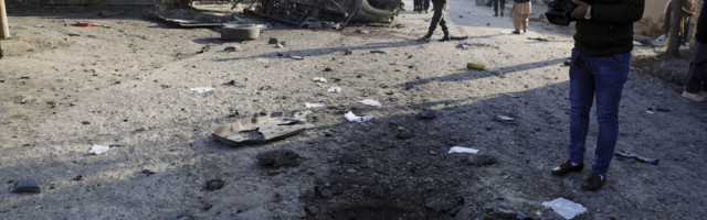 U eksploziji u Avganistanu poginulo više od 11 dece