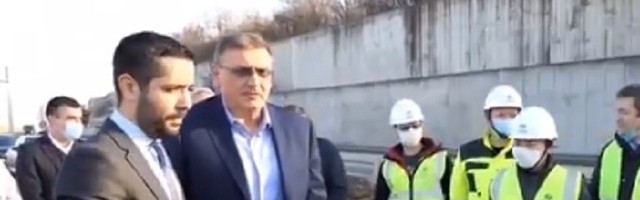 J..... Prodali su Tomu Monu, tunel još nije završen