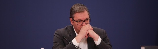 Vučić samo u dubokom snu nije u kampanji!