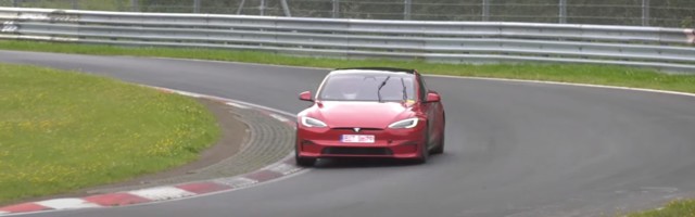 Sve što treba da znate o rekordu Tesla Modela S Plaid na Nirburgirngu (VIDEO)