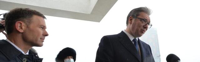 Vucic: Solution to controversial law this week