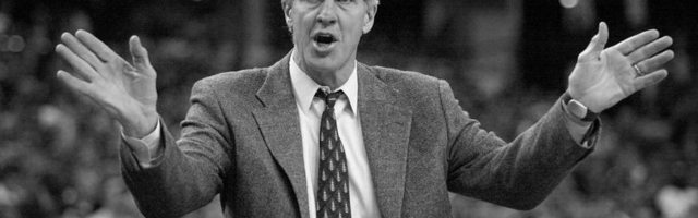 Preminuo legendarni trener Džeri Sloun