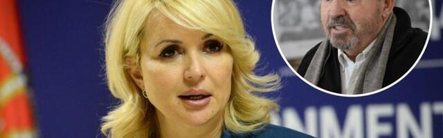 UPK: Lekarska komora i Medicinski fakultet da se izjasne o Kisić Tepavčević