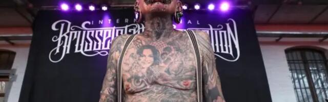 Nemac sa 278 pirsinga na genitalijama tvrdi da ima potpuno normalan seks