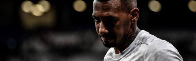 Kabadahija Džerom Boateng izbačen iz Liona: Svađao se sa saigračima, zamerio treneru što je promenio formaciju