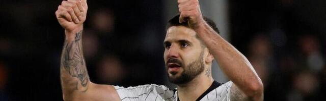 Nova utakmica, novi gol: Aleksandar Mitrović ne staje (VIDEO)