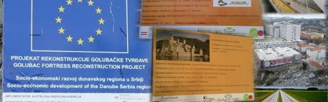 Evropa dala stotine milione evra za projekte, a Vučić sve pretvorio u SNS dela