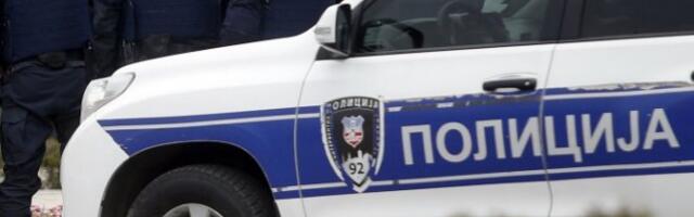 FILMSKA AKCIJA POLICIJE NA ZVEZDARI! Dileri iz Zaječara pokušali da pobegnu kolima