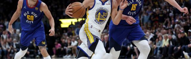 (UŽIVO) DENVER - GOLDEN STEJT Jokić i saigači igraju za ostanak u seriji, Voriorsi imaju prvu "meč loptu"