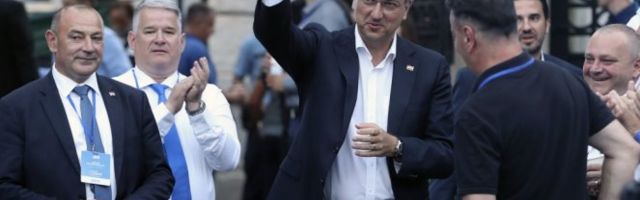 HDZ U UBEDLJIVOJ PREDNOSTI! Prvi preliminarni rezultati izbora u Hrvatskoj!