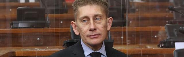 Martinović prozivao poslanike koji nemaju decu