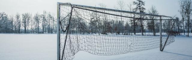 HAOS Zar se ovde igra fudbal u Srbiji? (FOTO i VIDEO)