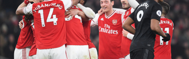Jasno kao dan, Ozil završio sa "tobdžijama"!