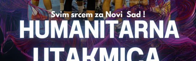 Košarkaški klub Konstantin organizuje humanitarnu utakmicu za pomoć porodicama stradalih u Novom Sadu