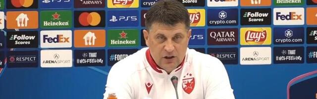 Milojević odbrusio Zdravku Kuzmanoviću: "Ja navijam i za Partizan, nama neprijatelji ne trebaju!"