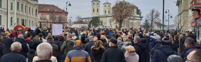 NPS Čačak: Studenti i učenici svima drže čas