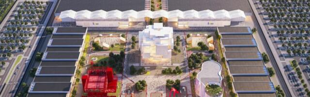 Ovako će izgledati EXPO 2027 Beograd!