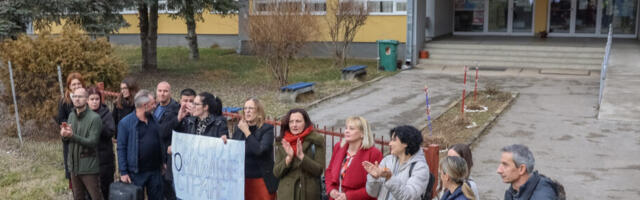 U štrajku i profesori Srednje škole u Svrljigu, časovi od ponedeljka po 30 minuta