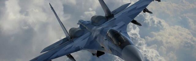 UKRAJINCI GENERAL PRIZNAO: Su-35 jači od američkih F-16 (VIDEO)