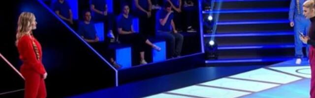 Takmičarka u kvizu Kristini Radenković OČITALA LEKCIJU, ona nije znala kako da izvadi situaciju: "HAJDE MALO DA NAUČIMO" (VIDEO)