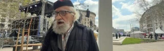 ŽAO MI JE ŠTO NISAM USPEO DA NOSIM ZASTAVU: Ličanin na svenarodnom skupu - Ova lepota se ne može rečima opisati! (VIDEO)