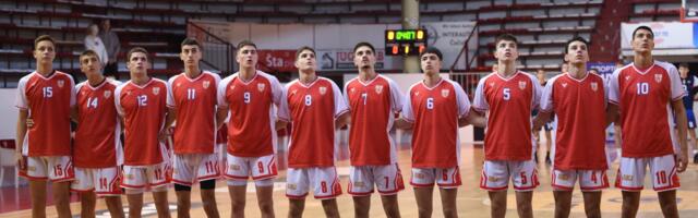 Poraz kadeta Borca na kraju U16 Triglav lige Srbije