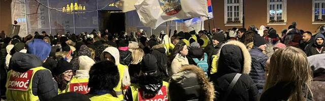 VIDEO: Zrenjaninci snimili pesmu posvećenu studentima koji su išli biciklima do Strazbura