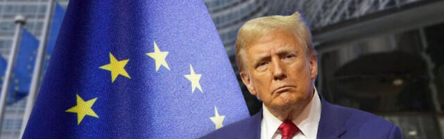 "GORI SU OD KINE" Tramp žestoko opleo po Evropskoj uniji