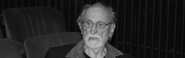 Smrt čuvenog reditelja: Preminuo Arsenije Arsa Jovanović