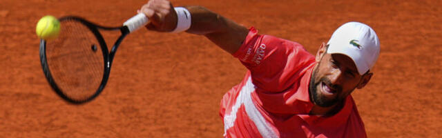 AKO POBEDI FUCOVIČA, NOVAK IMA PRILIKU ZA OSVETU: Sjajan trenutak da se izleče SVEŽE RANE!