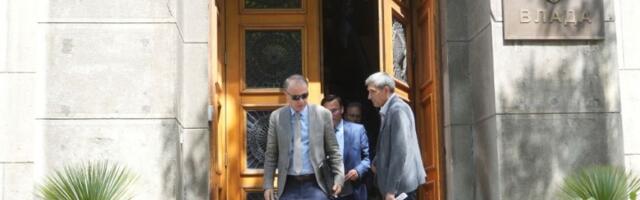 Zakazan novi sastanak premijera i rektora