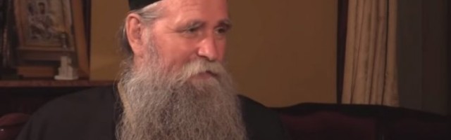 VLADIKA JOANIKIJE IMA POČETAK UPALE PLUĆA! Upućen na kučno lečenje, čekaju se rezultati PCR testa!