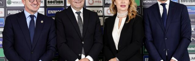 Bura u srpskom fudbalu! Partizan zbog sramnih izjava Anđusa prekinuo saradnju sa TV Arena sport