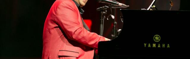 Big Band RTS i Uroš Perić predstavljaju "Fever" na Kolarcu!