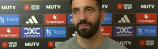 “Nadam se da će se i moji igrači potući”: Tužna izjava Amorima koja najbolje dočarava stanje u Junajtedu