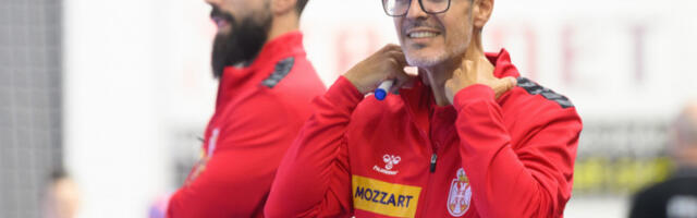 SELEKTOR SRBIJE GLASNO I JASNO: Mora bolje protiv Islanda