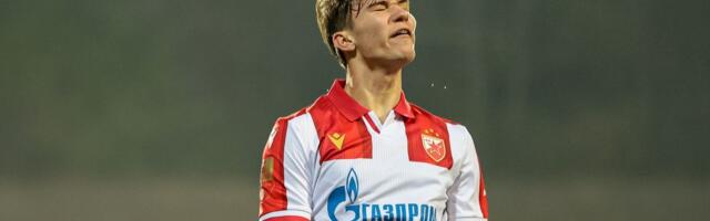 Fenomenalno priznanje za mladog igrača Zvezde, Kostov je najbolji fudbaler na svetu