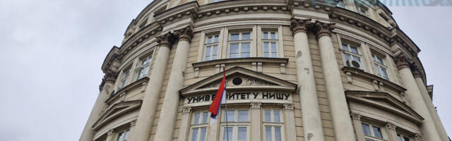Slobodni univerzitet u Nišu: Zaustavite rušenje institucija