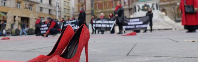 Sprečimo femicid zajedno: Snažna poruka sa Trga republike