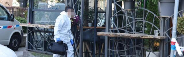 Otkriveno kako je ranjen Vuk Bajrušević na Vračaru: Napadač nosio kapu i maramu kada je ispalio hice