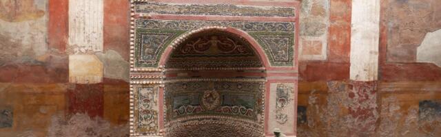 Vremenska kapsula Pompeje otkriva tajne izdržljivog rimskog cementa