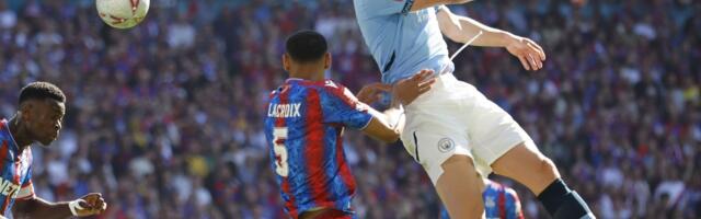 KRISTAL PALAS – SITI Mančester ima dva mađioničara, Foden golčinom gura Građane ka pobedi! /VIDEO/