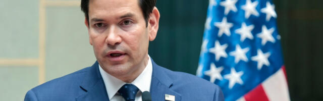 OGLASIO SE RUBIO! Otkrio ono što su svi iščekivali da čuju: Bez toga nema sporazuma