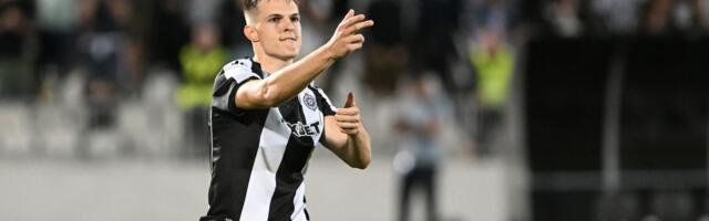 Odmah palo poređenje sa Savićevićem i Vlahovićem: Italijanski mediji detaljno o Kostiću i Milanovim planovima za talentovanog napadača Partizana